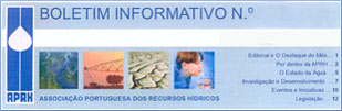 Boletim Informativo da APRH