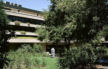 [Foto] Fundação Calouste Gulbenkian