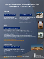 CEAC Programa Abril