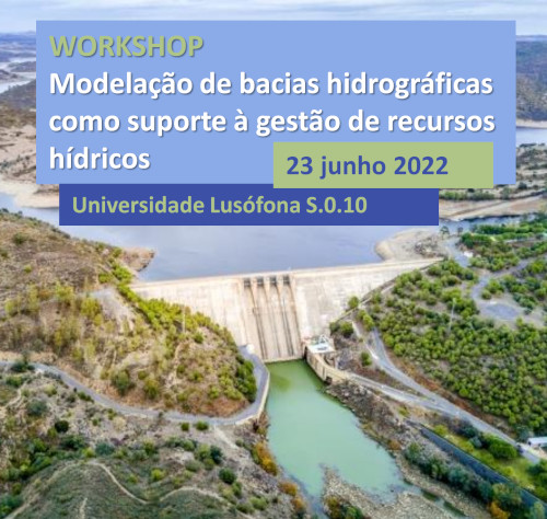 Modelação de bacias hidrográficas como suporte à gestão de recursos hídricos