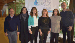 O ECH2O ÁGUA da APRH organizou no dia 29 de maio a sessão final de encerramento do Projeto