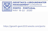 Geoethics & Groundwater Management Congress