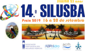 14º Simpósio de Hidráulica e Recursos Hídricos dos Países de Língua Portuguesa 16 a 20 de setembro