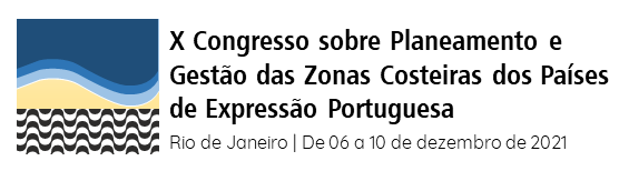 X Congresso sobre Planeamento e Gestão das Zonas Costeiras dos Países de Expressão Portuguesa